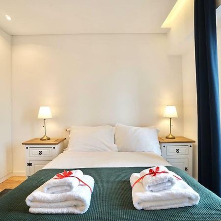 Stunning Graca Riverview Flat Lisboa Exterior foto