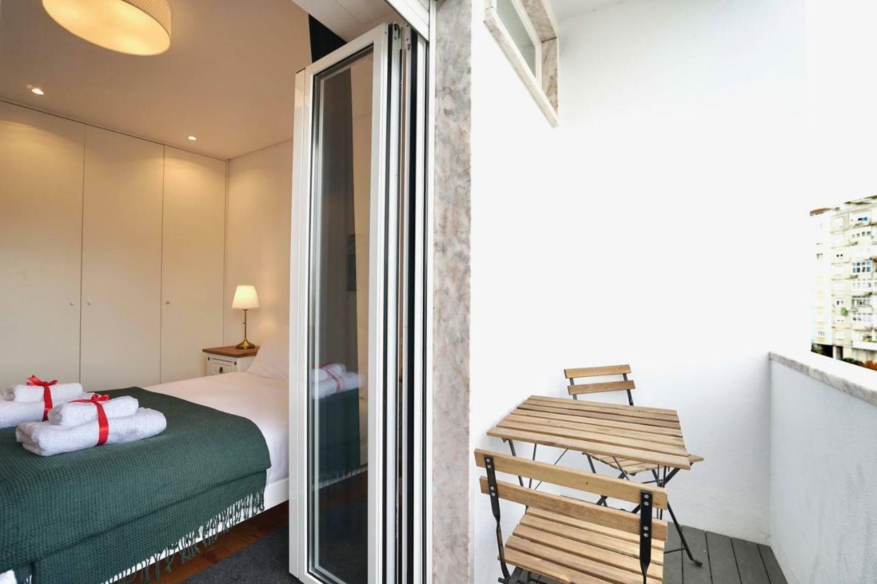 Stunning Graca Riverview Flat Lisboa Exterior foto