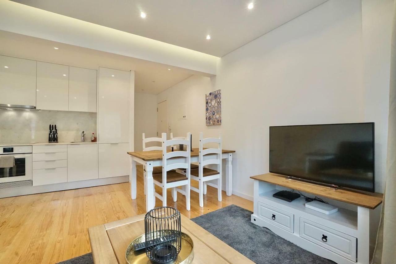 Stunning Graca Riverview Flat Lisboa Exterior foto
