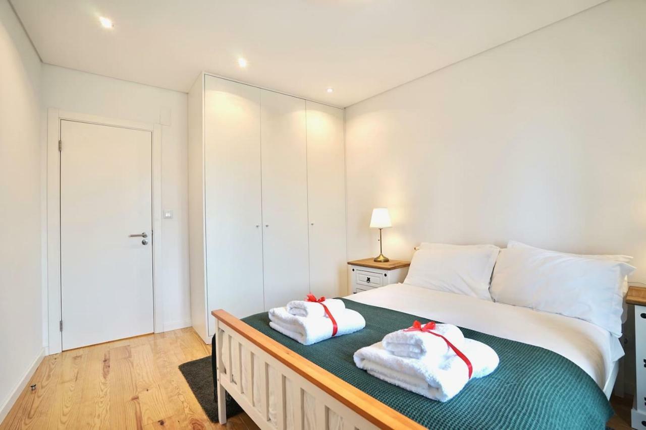 Stunning Graca Riverview Flat Lisboa Exterior foto
