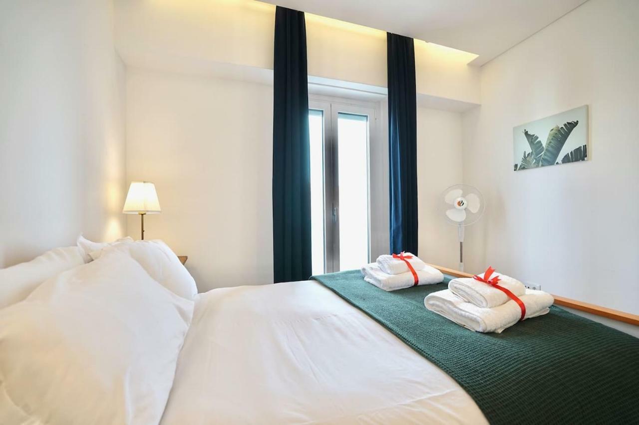 Stunning Graca Riverview Flat Lisboa Exterior foto