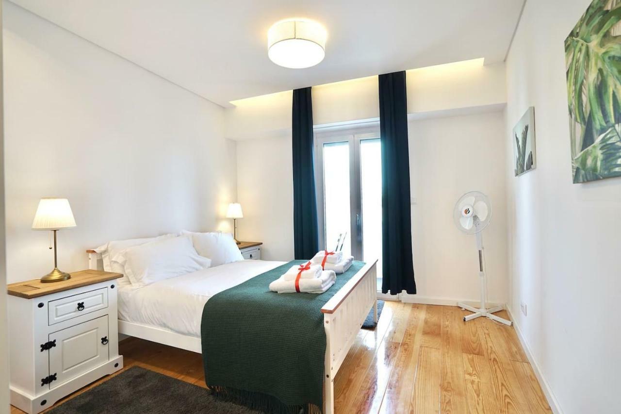 Stunning Graca Riverview Flat Lisboa Exterior foto
