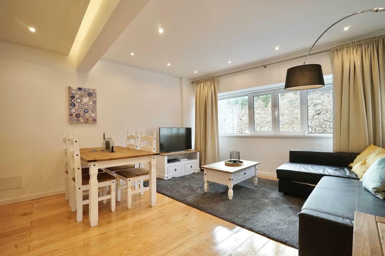 Stunning Graca Riverview Flat Lisboa Exterior foto