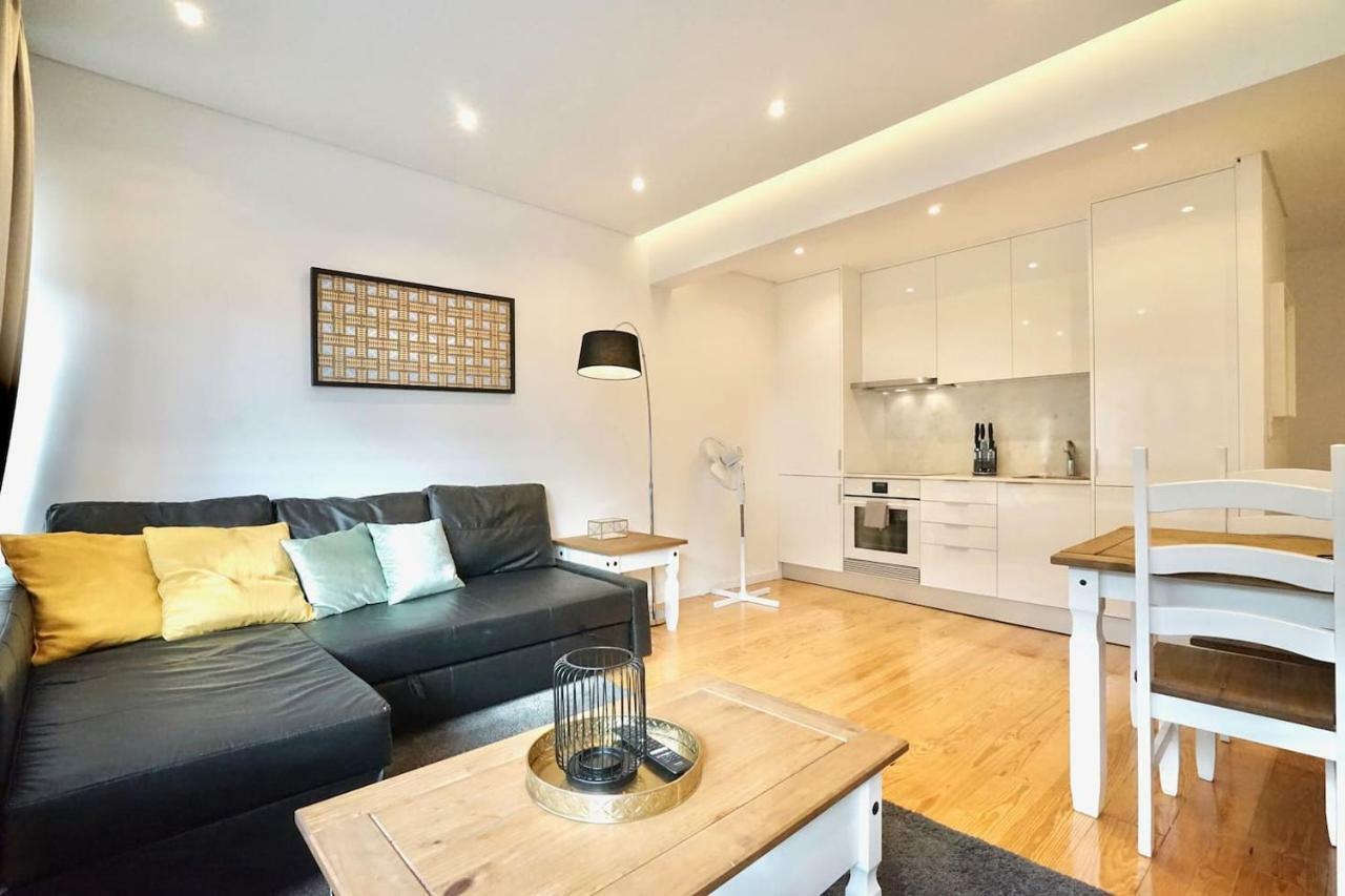 Stunning Graca Riverview Flat Lisboa Exterior foto