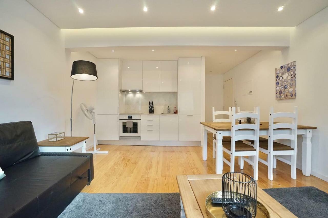 Stunning Graca Riverview Flat Lisboa Exterior foto